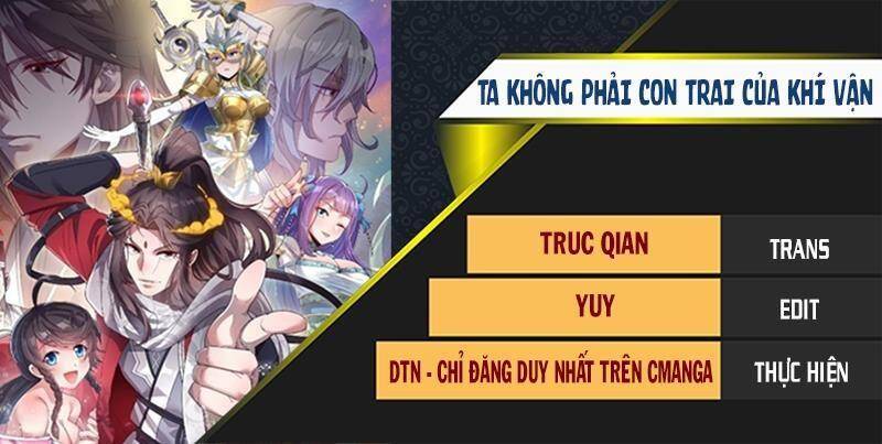 Ta Thật Không Phải Là Khí Vận Chi Tử Chap 93 - Next Chap 94