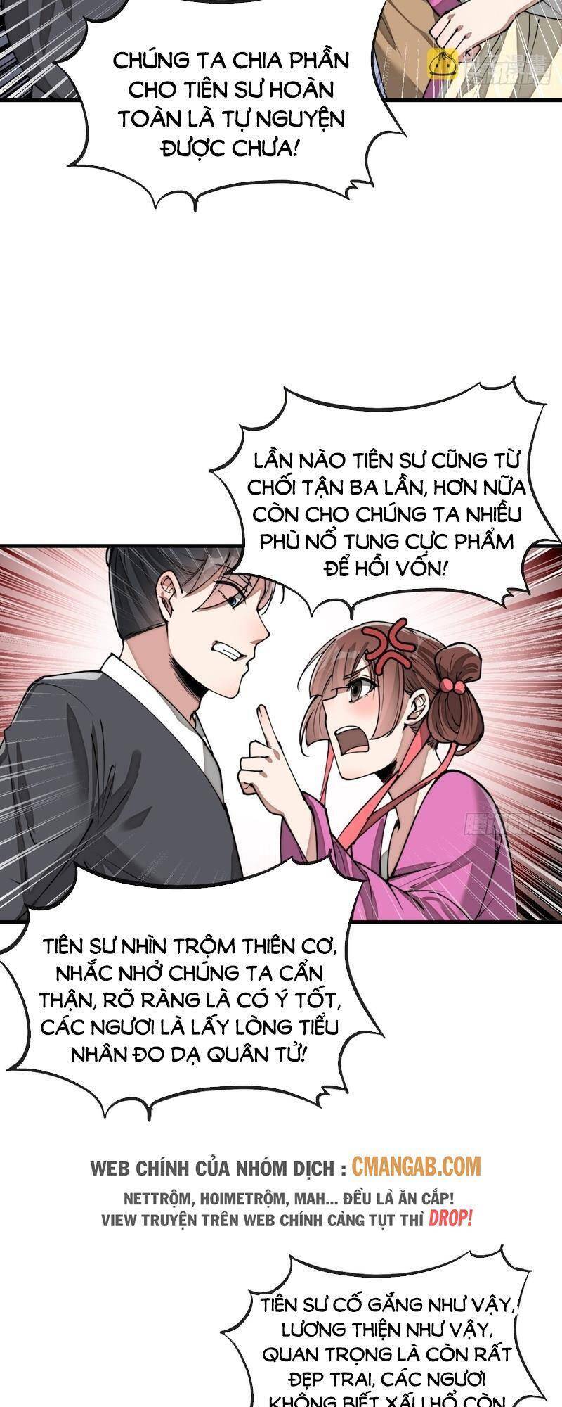 Ta Thật Không Phải Là Khí Vận Chi Tử Chap 93 - Next Chap 94