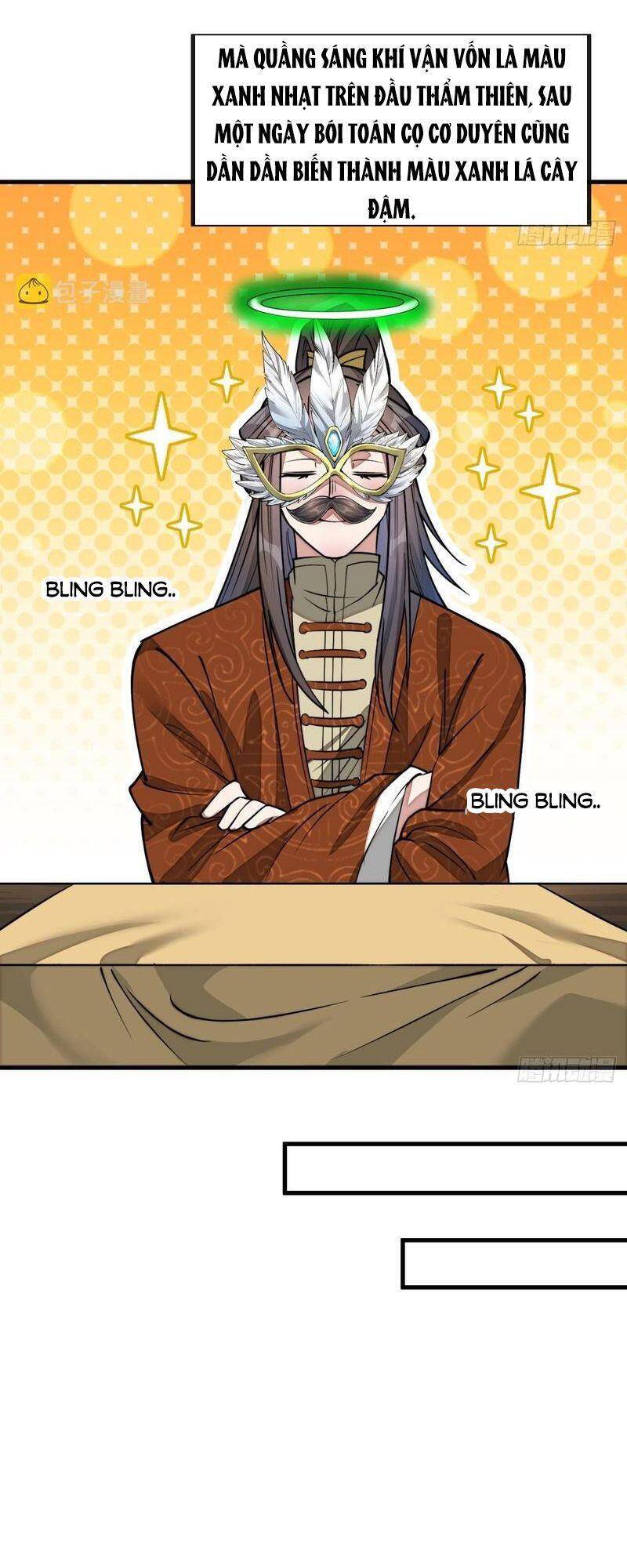 Ta Thật Không Phải Là Khí Vận Chi Tử Chap 93 - Next Chap 94