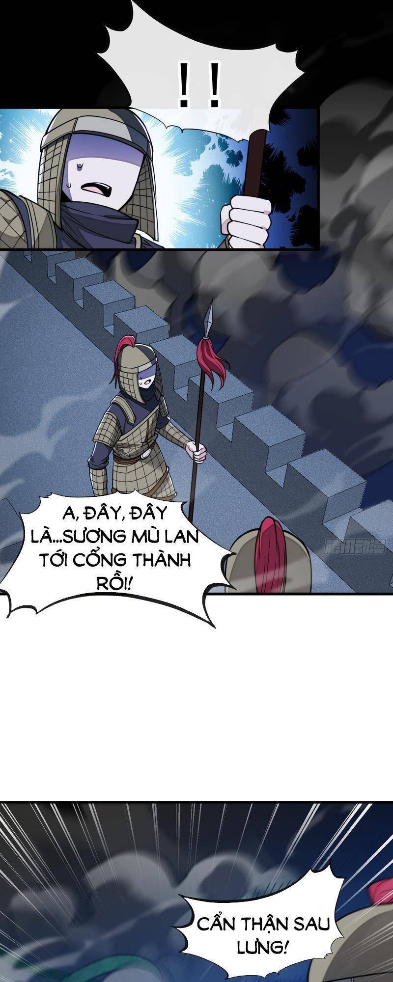 Ta Thật Không Phải Là Khí Vận Chi Tử Chap 93 - Next Chap 94