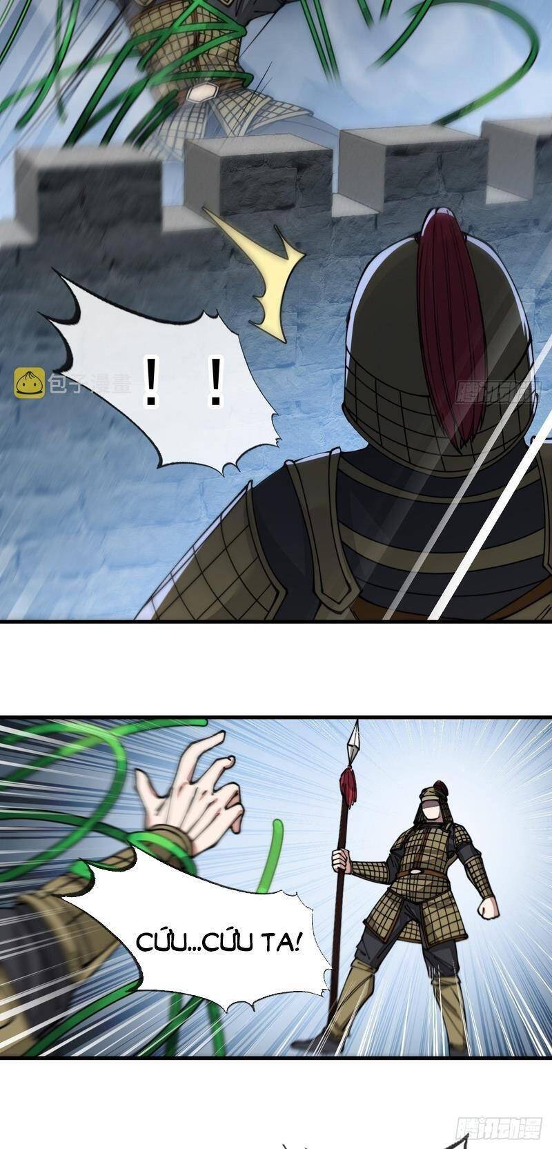 Ta Thật Không Phải Là Khí Vận Chi Tử Chap 93 - Next Chap 94