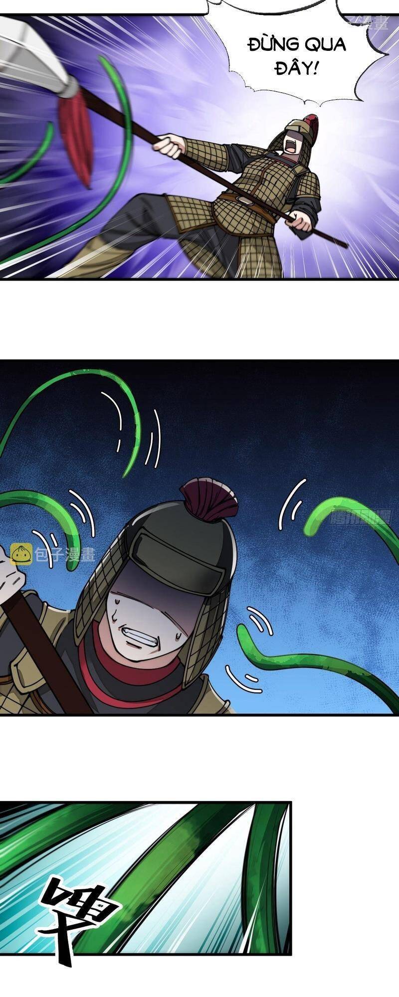 Ta Thật Không Phải Là Khí Vận Chi Tử Chap 93 - Next Chap 94