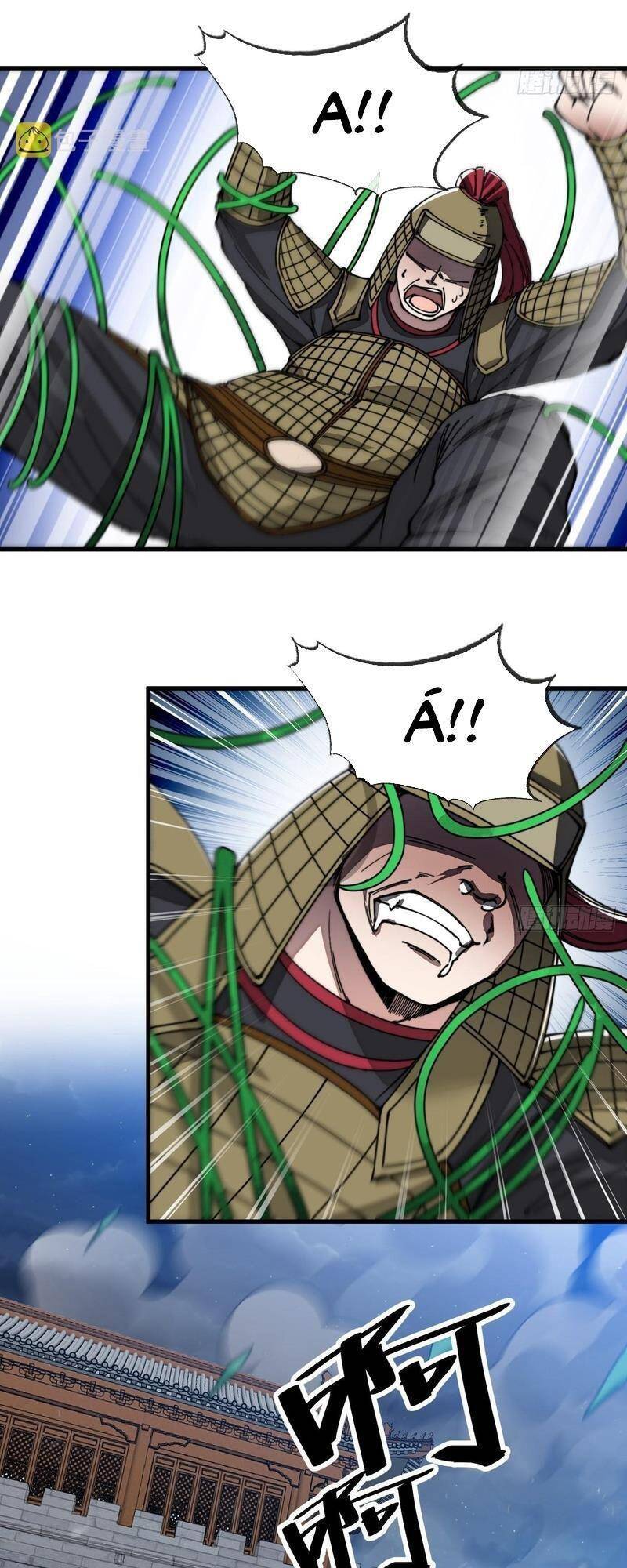 Ta Thật Không Phải Là Khí Vận Chi Tử Chap 93 - Next Chap 94