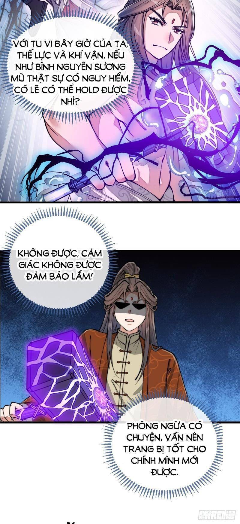 Ta Thật Không Phải Là Khí Vận Chi Tử Chap 93 - Next Chap 94