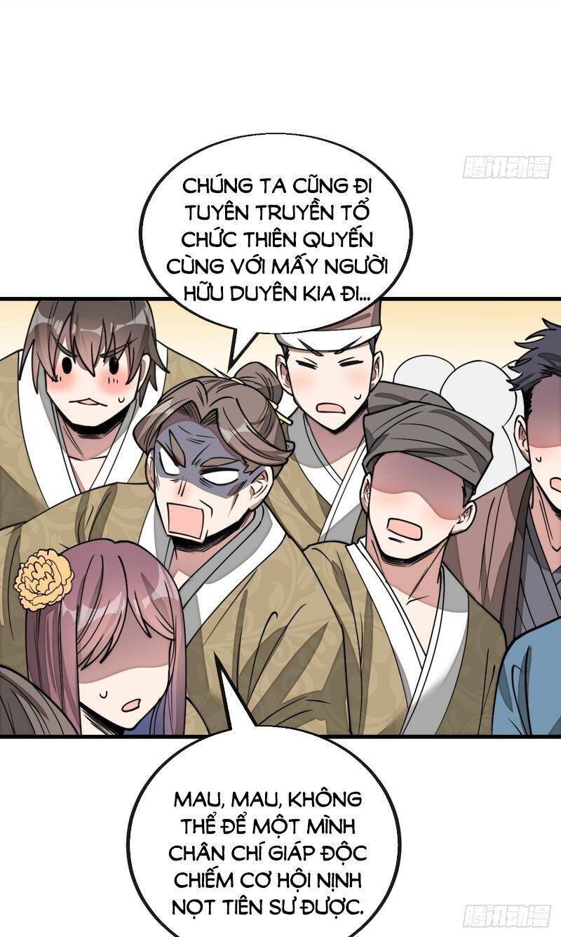 Ta Thật Không Phải Là Khí Vận Chi Tử Chap 93 - Next Chap 94