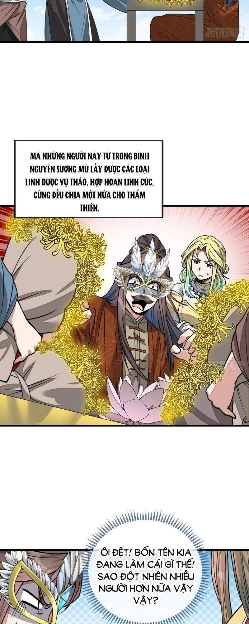 Ta Thật Không Phải Là Khí Vận Chi Tử Chap 93 - Next Chap 94