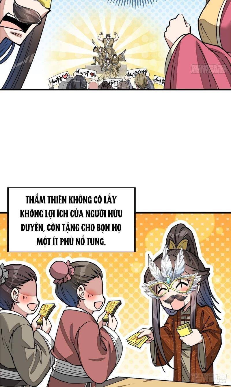 Ta Thật Không Phải Là Khí Vận Chi Tử Chap 93 - Next Chap 94