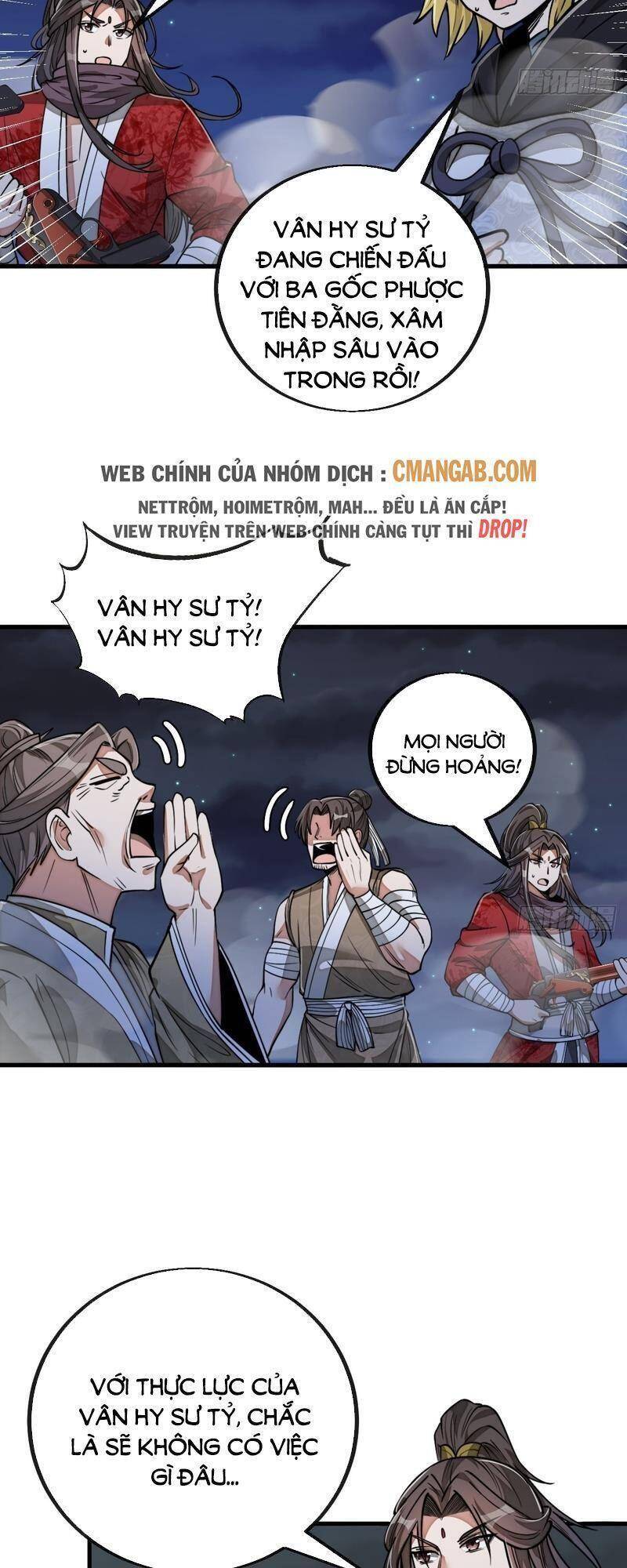 Ta Thật Không Phải Là Khí Vận Chi Tử Chap 95 - Next Chap 96