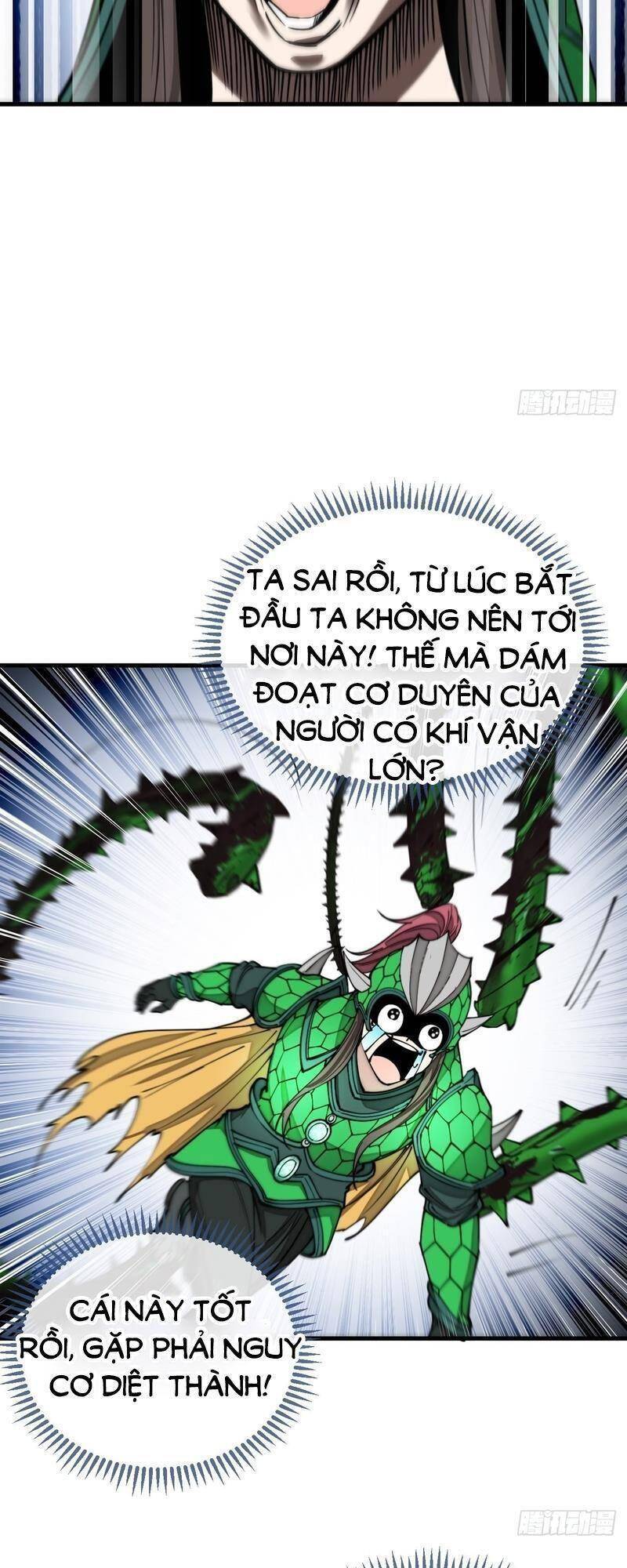 Ta Thật Không Phải Là Khí Vận Chi Tử Chap 95 - Next Chap 96