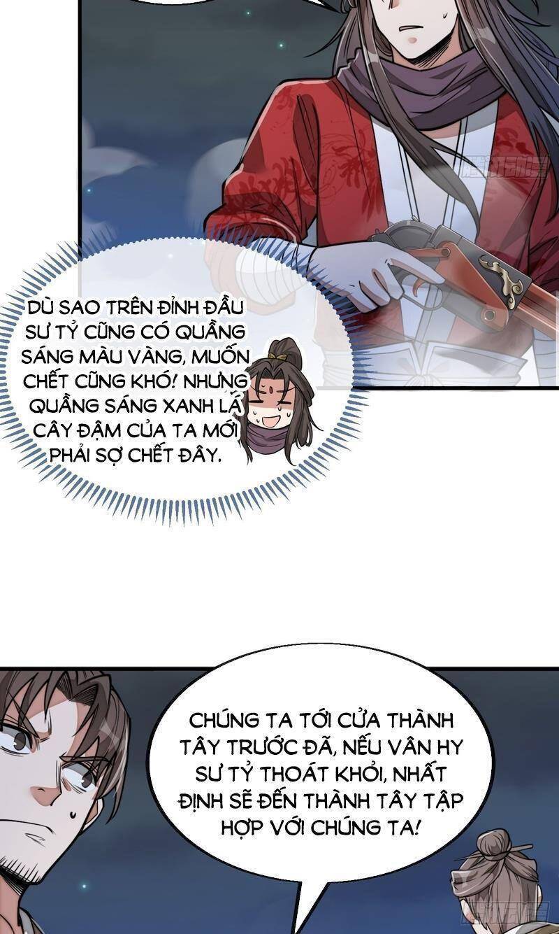 Ta Thật Không Phải Là Khí Vận Chi Tử Chap 95 - Next Chap 96