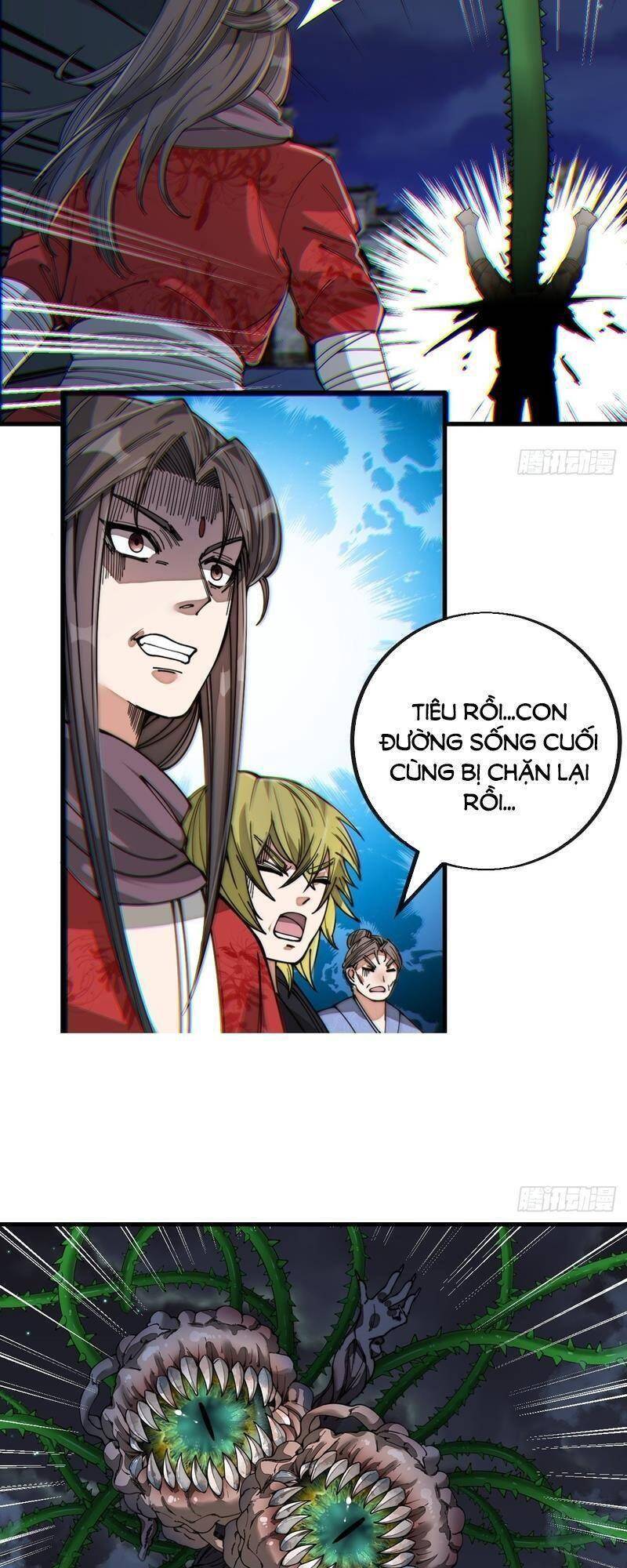 Ta Thật Không Phải Là Khí Vận Chi Tử Chap 95 - Next Chap 96