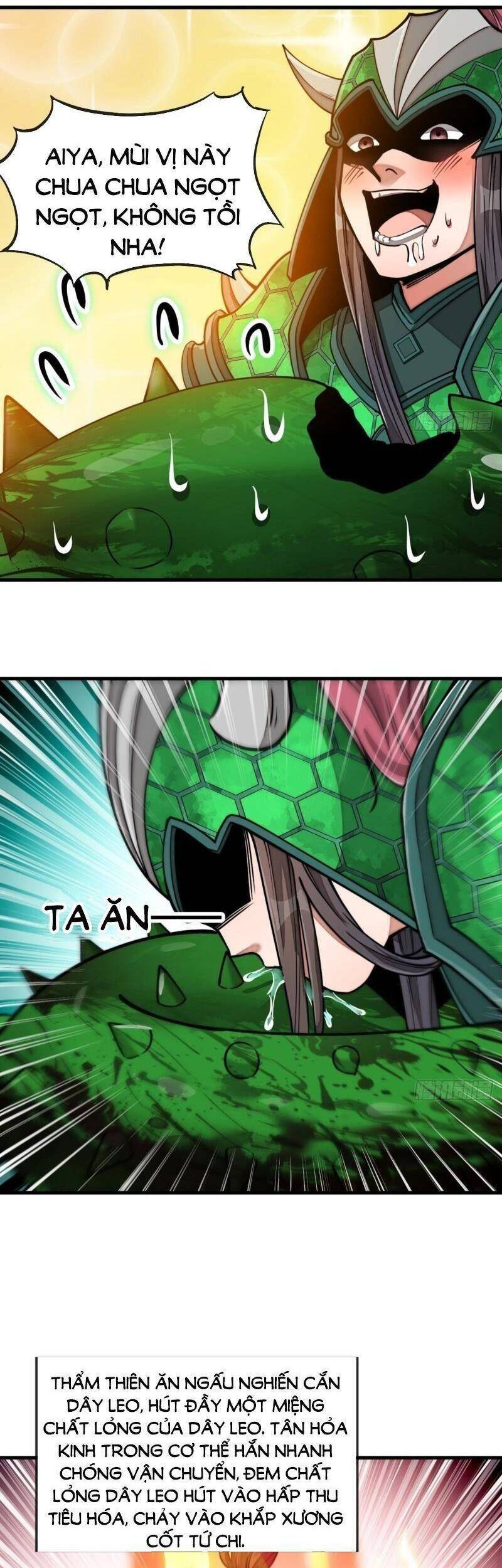 Ta Thật Không Phải Là Khí Vận Chi Tử Chap 96 - Next Chap 97