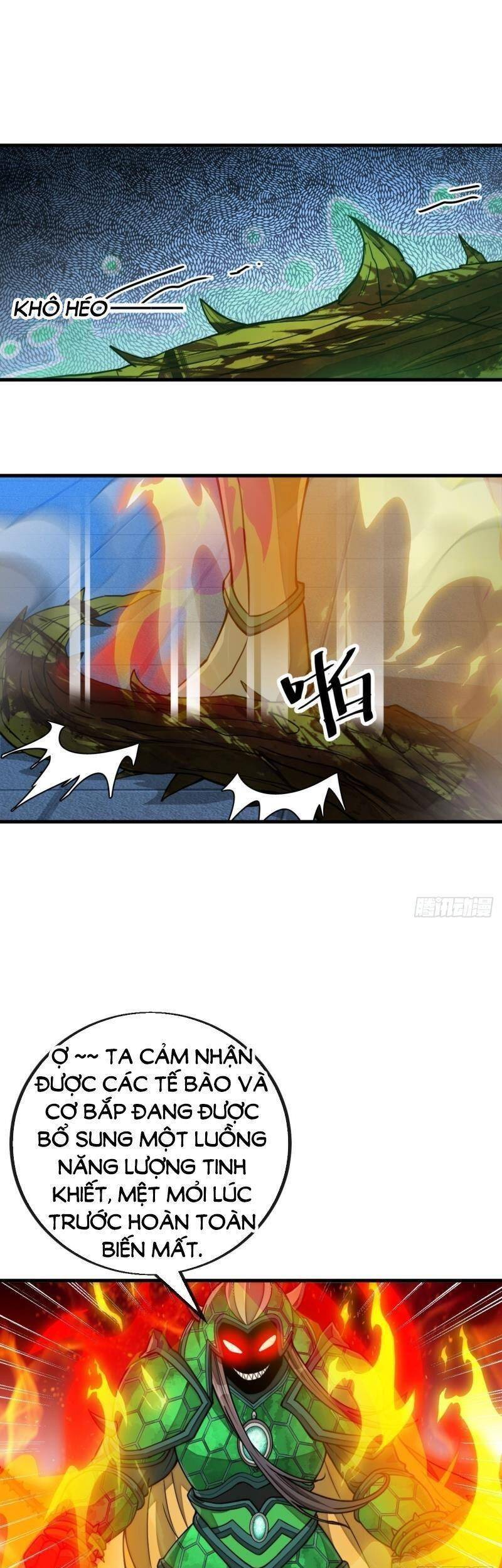 Ta Thật Không Phải Là Khí Vận Chi Tử Chap 96 - Next Chap 97