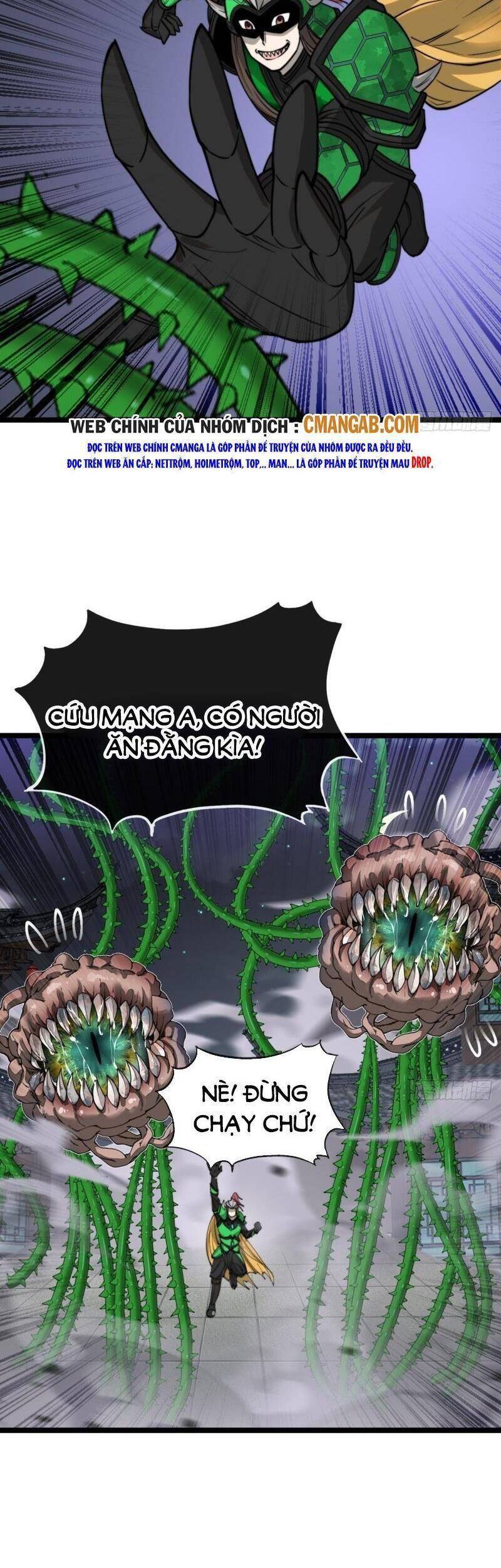 Ta Thật Không Phải Là Khí Vận Chi Tử Chap 96 - Next Chap 97