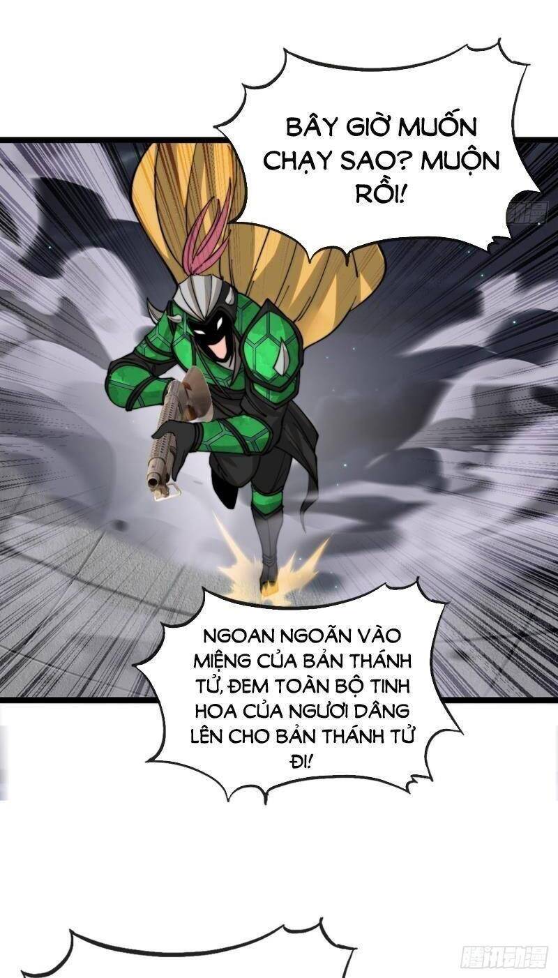 Ta Thật Không Phải Là Khí Vận Chi Tử Chap 96 - Next Chap 97