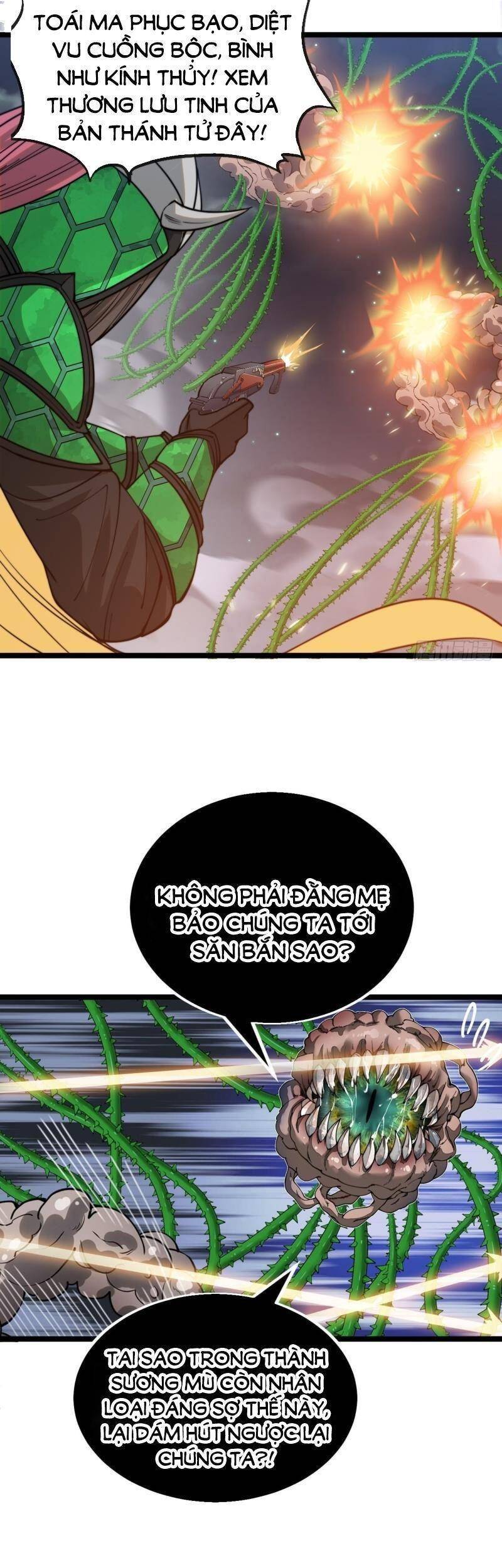 Ta Thật Không Phải Là Khí Vận Chi Tử Chap 96 - Next Chap 97