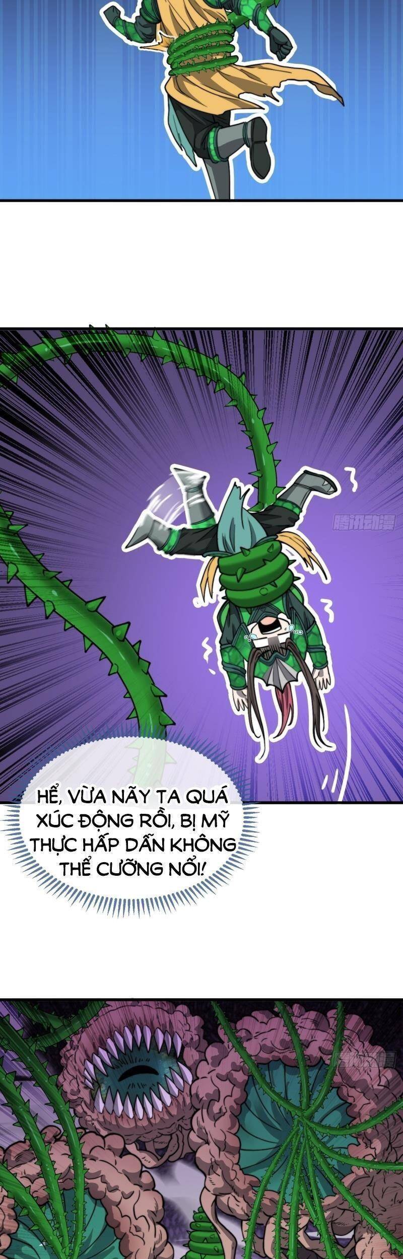 Ta Thật Không Phải Là Khí Vận Chi Tử Chap 96 - Next Chap 97