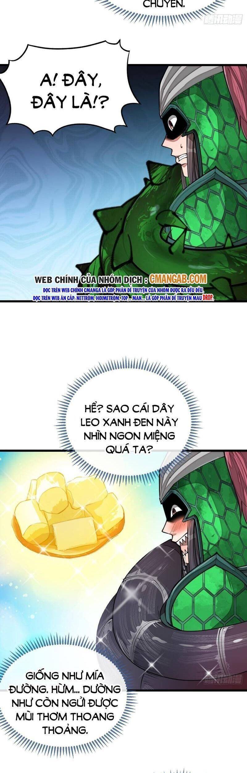 Ta Thật Không Phải Là Khí Vận Chi Tử Chap 96 - Next Chap 97