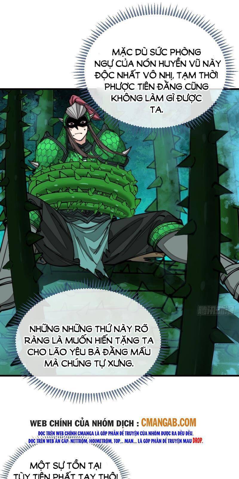 Ta Thật Không Phải Là Khí Vận Chi Tử Chap 98 - Next Chap 99