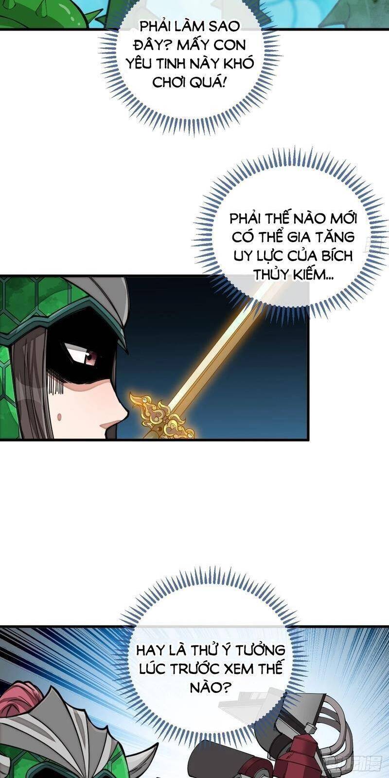 Ta Thật Không Phải Là Khí Vận Chi Tử Chap 98 - Next Chap 99