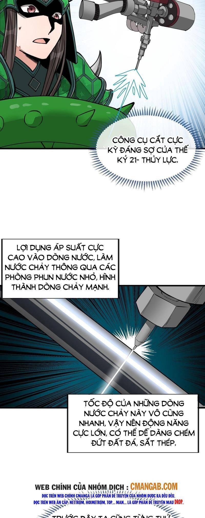 Ta Thật Không Phải Là Khí Vận Chi Tử Chap 98 - Next Chap 99