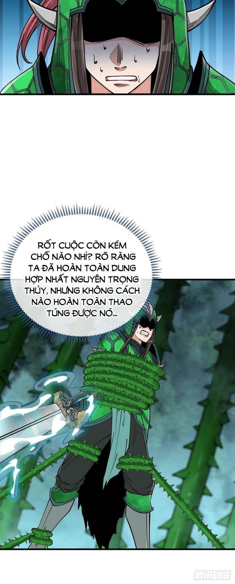 Ta Thật Không Phải Là Khí Vận Chi Tử Chap 98 - Next Chap 99