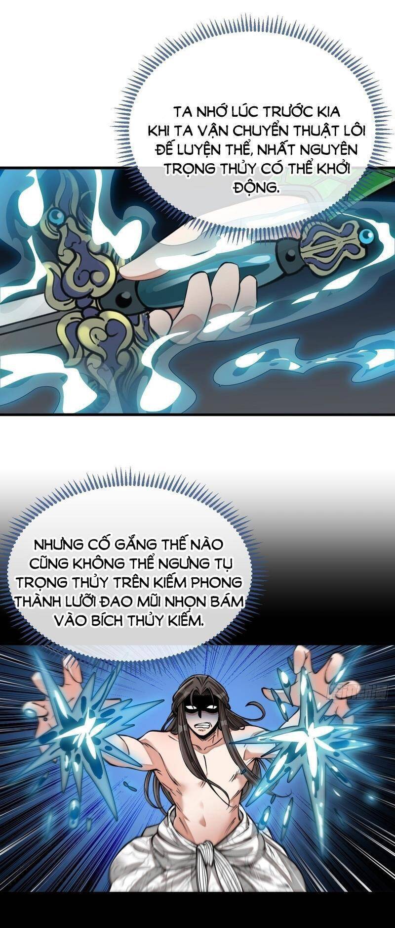 Ta Thật Không Phải Là Khí Vận Chi Tử Chap 98 - Next Chap 99