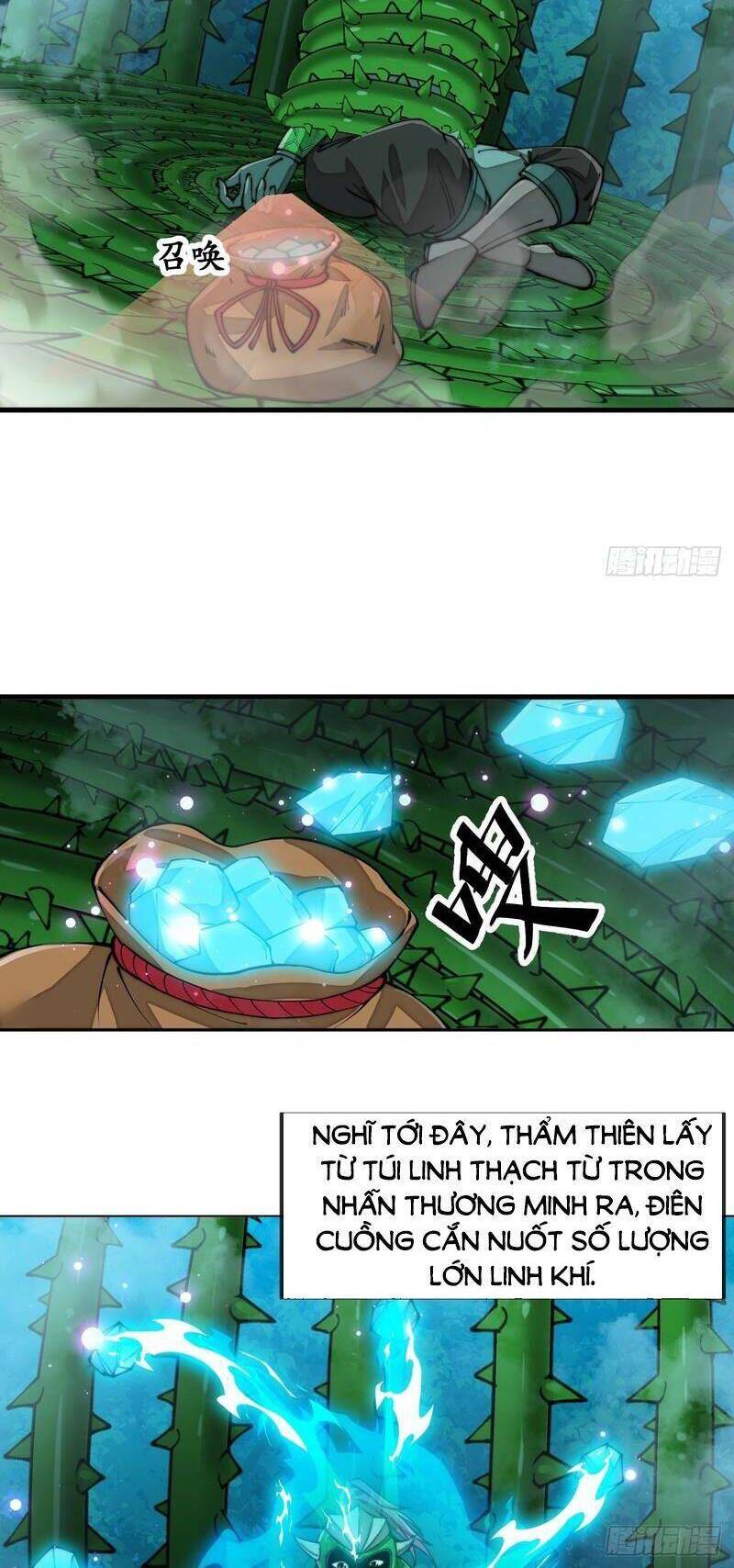 Ta Thật Không Phải Là Khí Vận Chi Tử Chap 98 - Next Chap 99