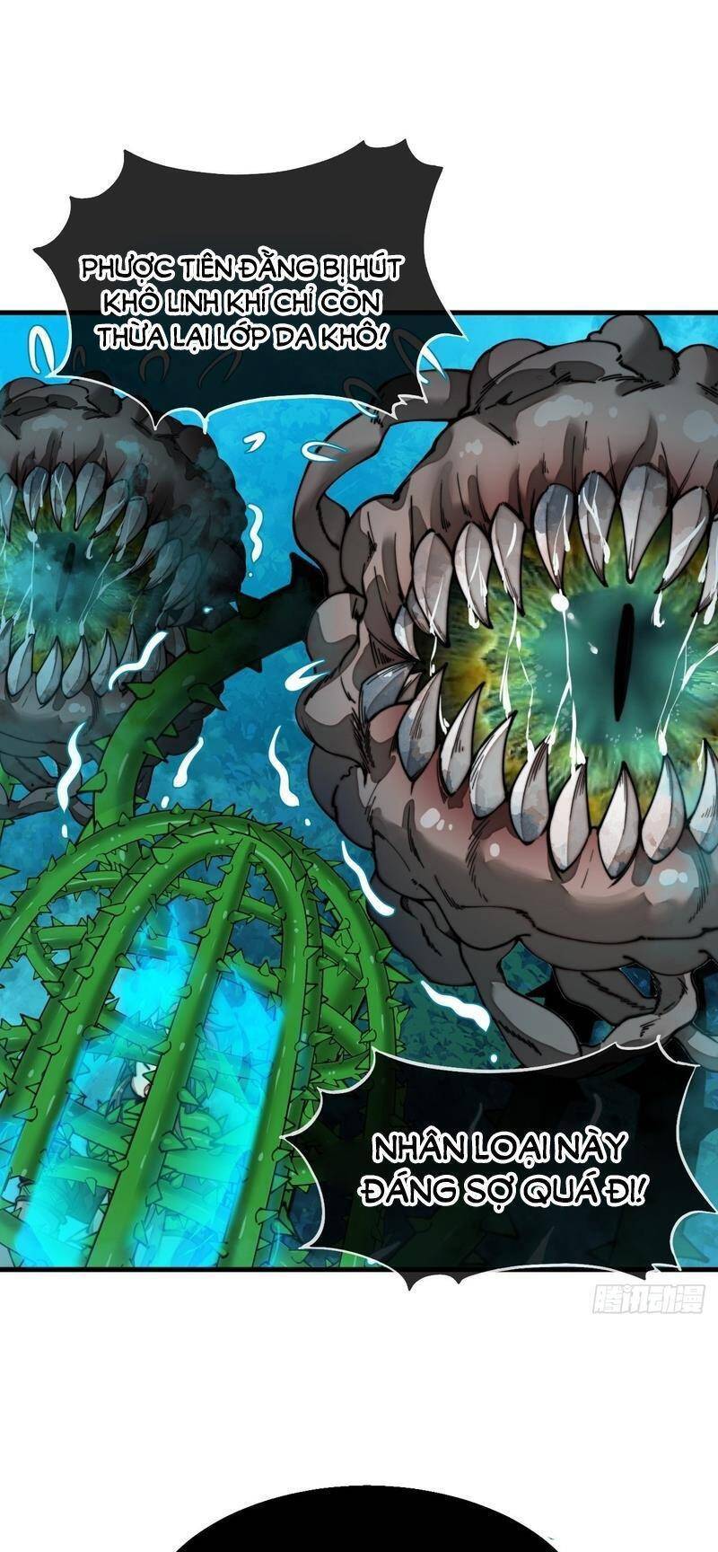 Ta Thật Không Phải Là Khí Vận Chi Tử Chap 98 - Next Chap 99