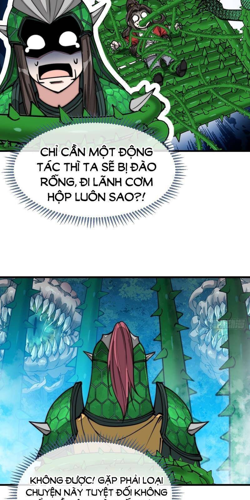 Ta Thật Không Phải Là Khí Vận Chi Tử Chap 98 - Next Chap 99