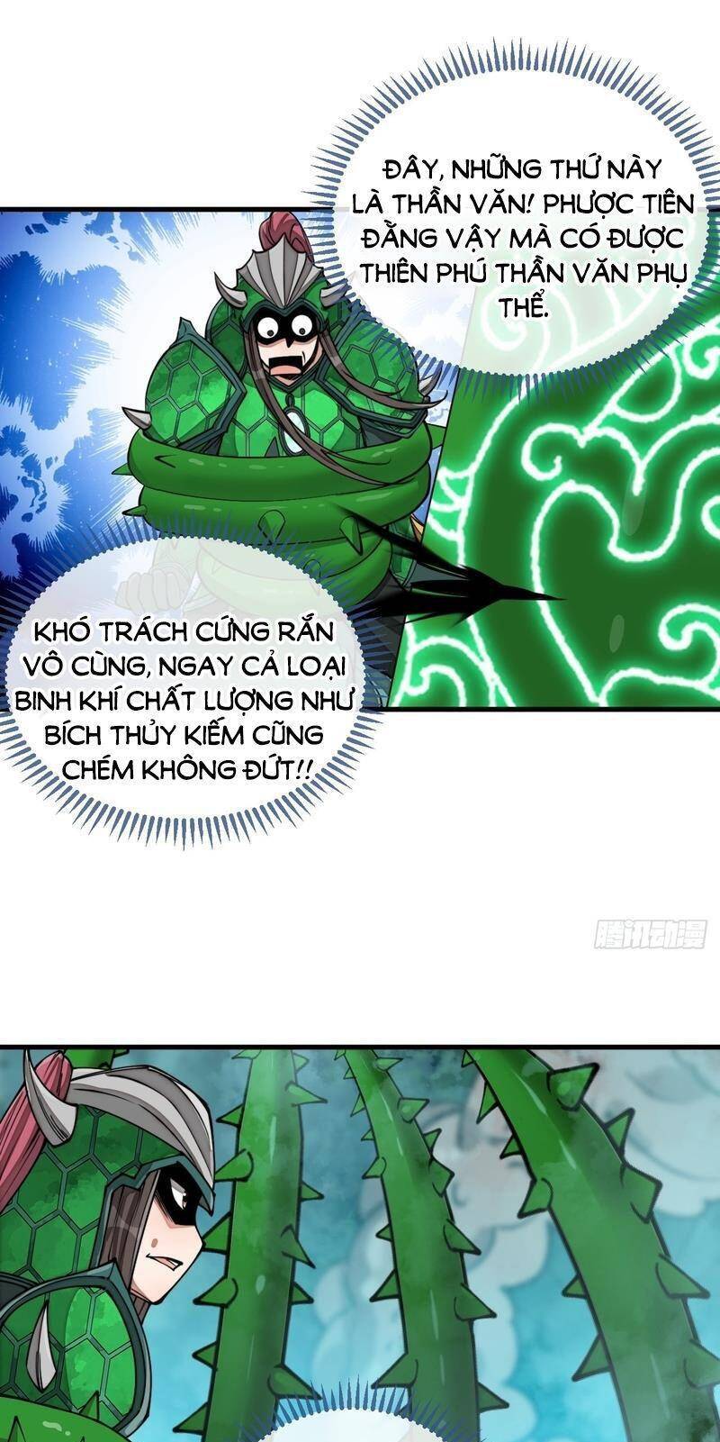 Ta Thật Không Phải Là Khí Vận Chi Tử Chap 98 - Next Chap 99