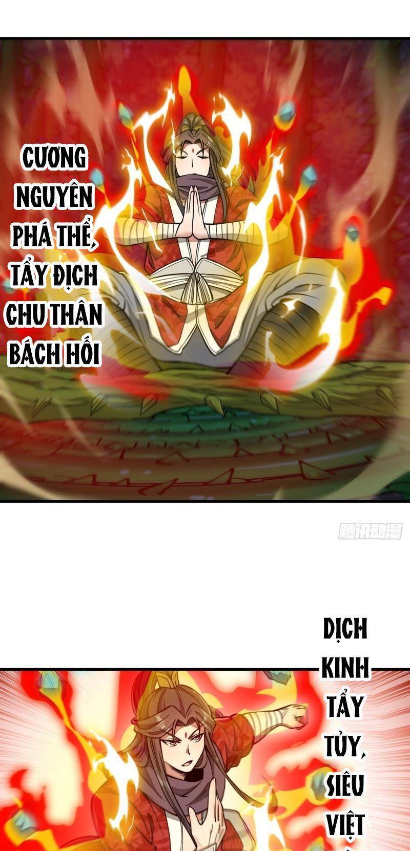 Ta Thật Không Phải Là Khí Vận Chi Tử Chap 99 - Next Chap 100