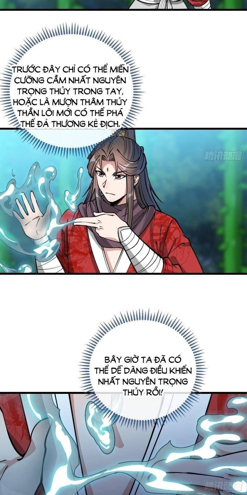 Ta Thật Không Phải Là Khí Vận Chi Tử Chap 99 - Next Chap 100