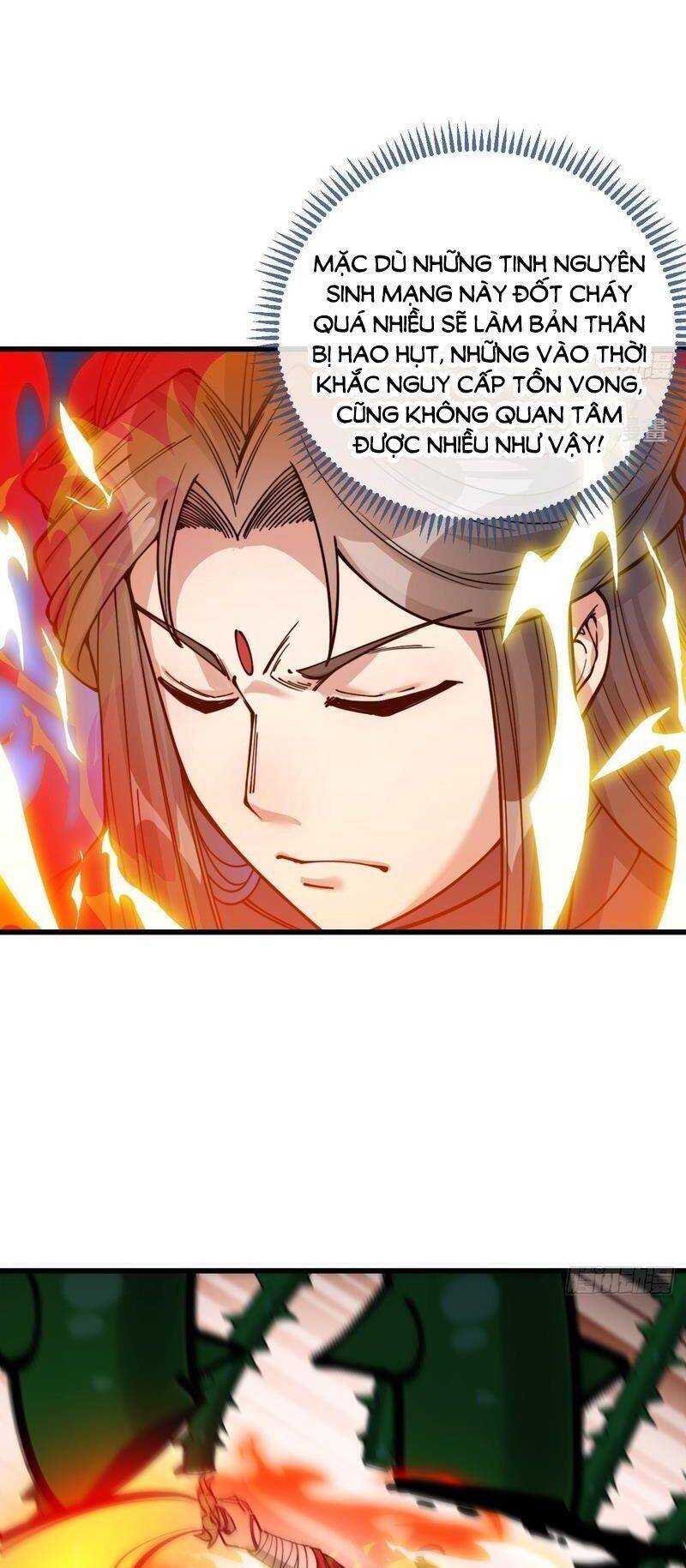 Ta Thật Không Phải Là Khí Vận Chi Tử Chap 99 - Next Chap 100