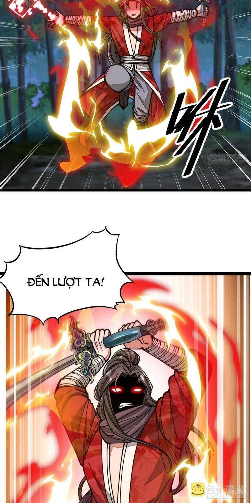 Ta Thật Không Phải Là Khí Vận Chi Tử Chap 99 - Next Chap 100