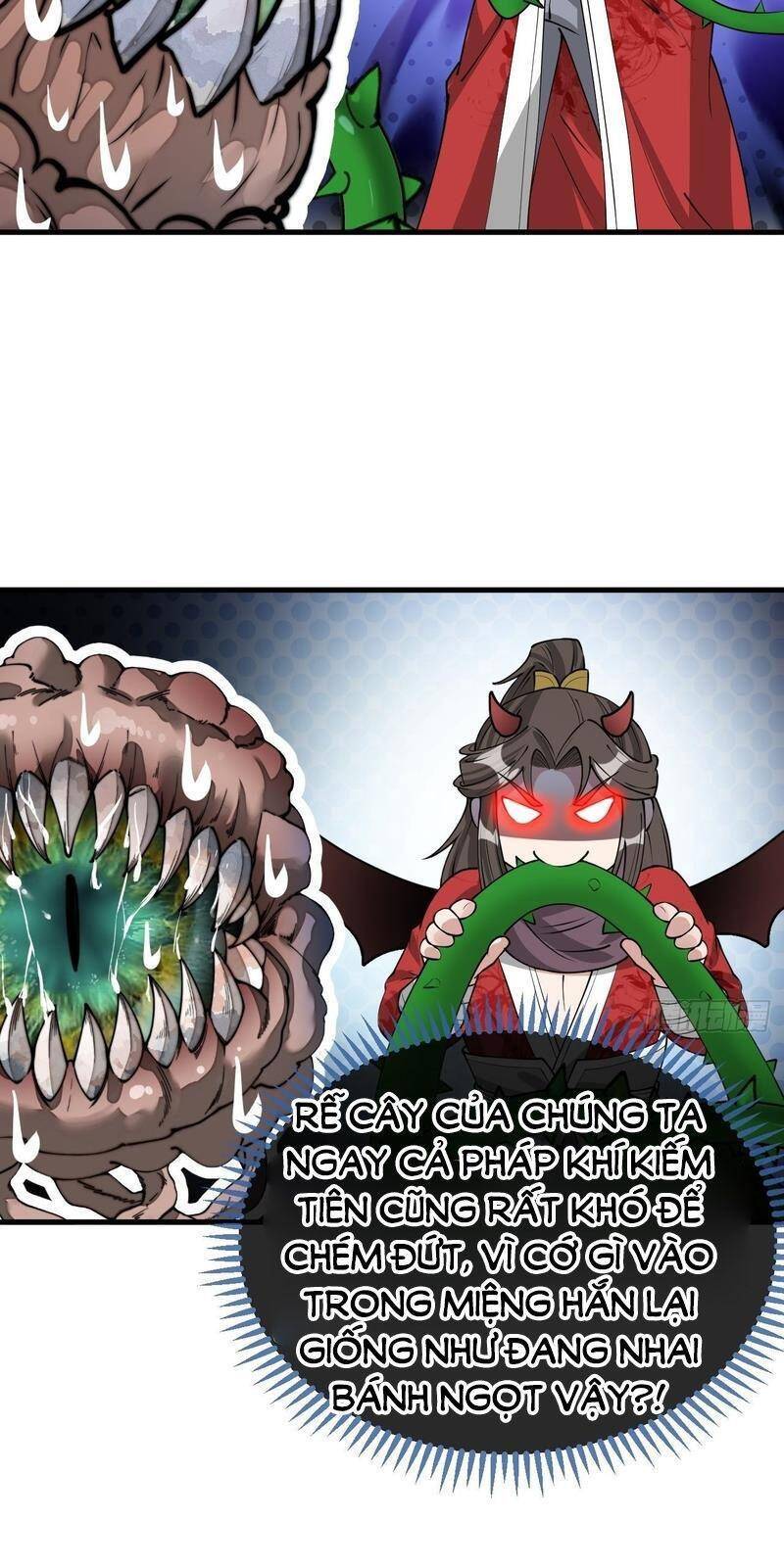 Ta Thật Không Phải Là Khí Vận Chi Tử Chap 99 - Next Chap 100