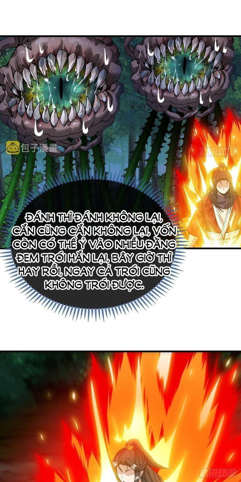 Ta Thật Không Phải Là Khí Vận Chi Tử Chap 99 - Next Chap 100