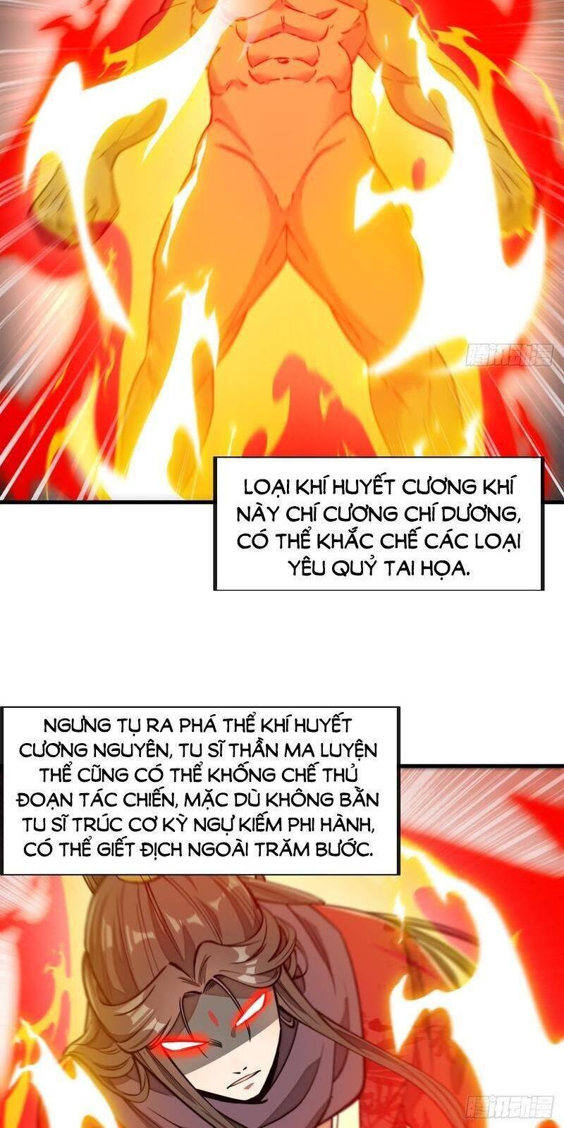 Ta Thật Không Phải Là Khí Vận Chi Tử Chap 99 - Next Chap 100