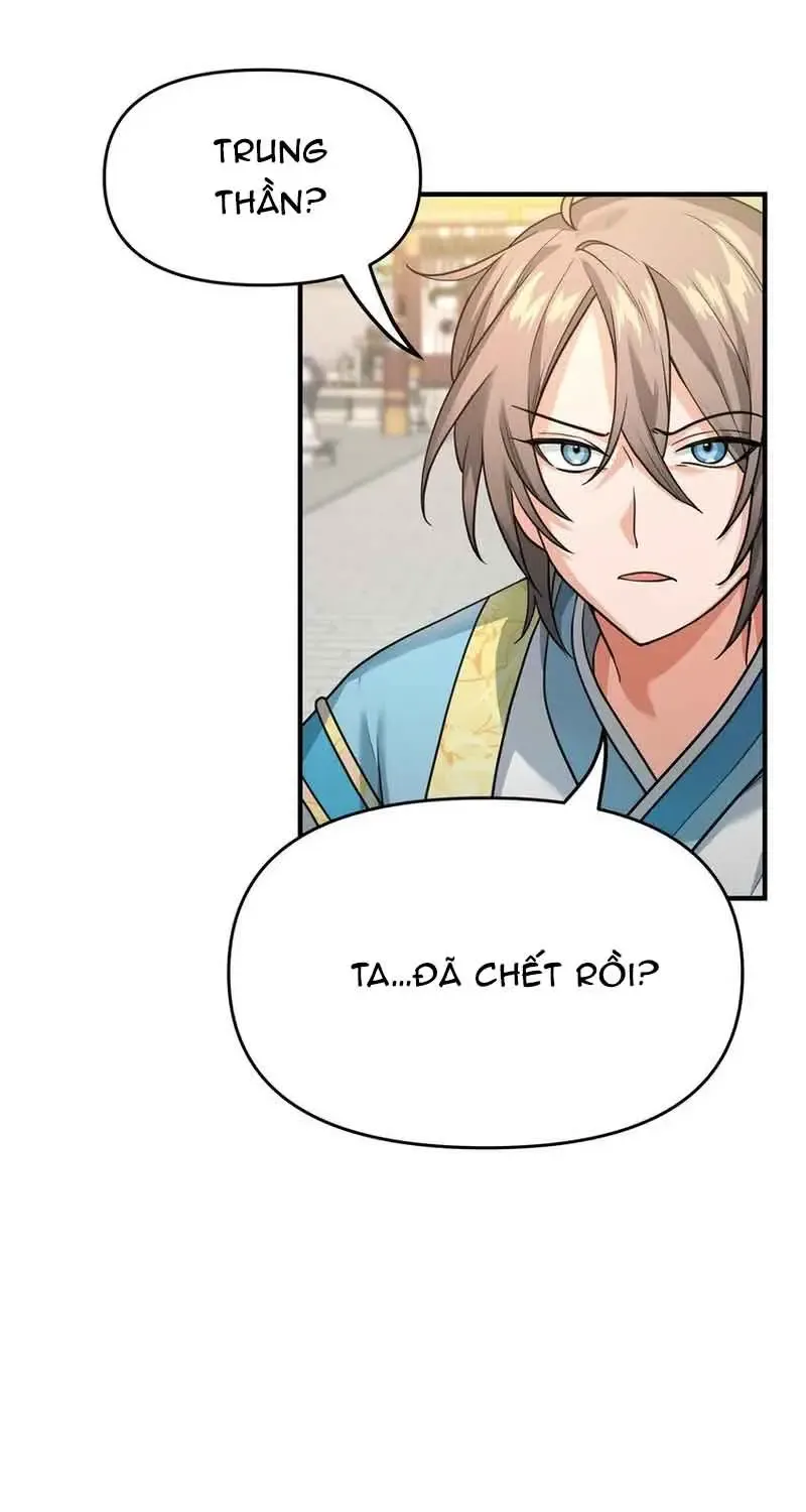 Ta Thật Sự Không Muốn Làm Gian Thần Chap 2 - Next Chap 3