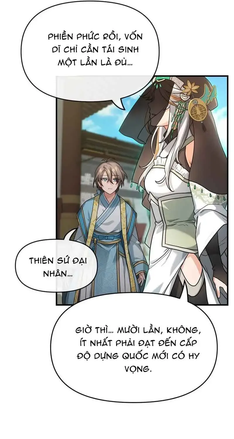 Ta Thật Sự Không Muốn Làm Gian Thần Chap 2 - Next Chap 3