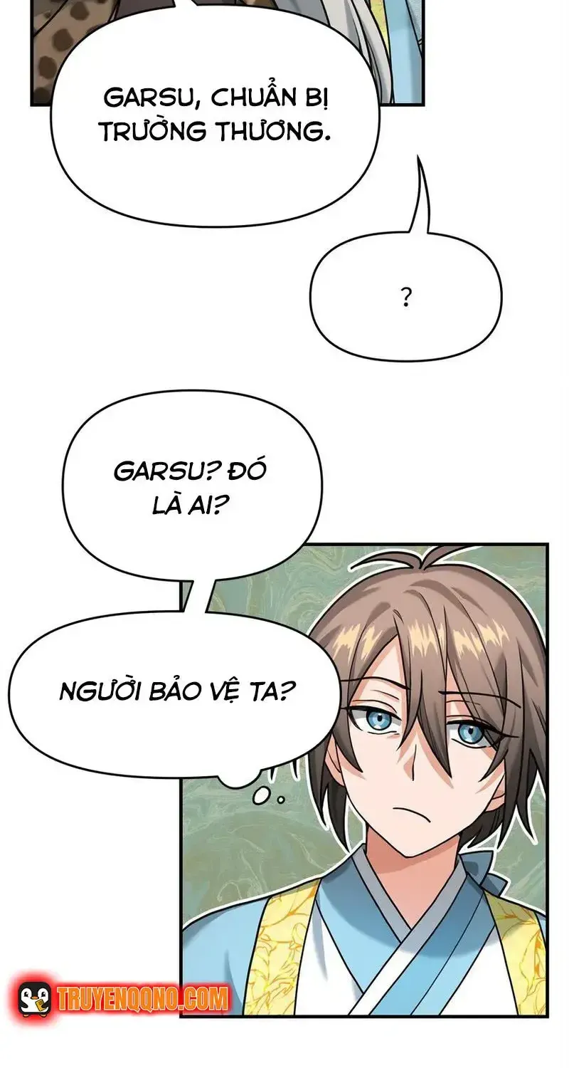 Ta Thật Sự Không Muốn Làm Gian Thần Chap 3 - Next Chap 4