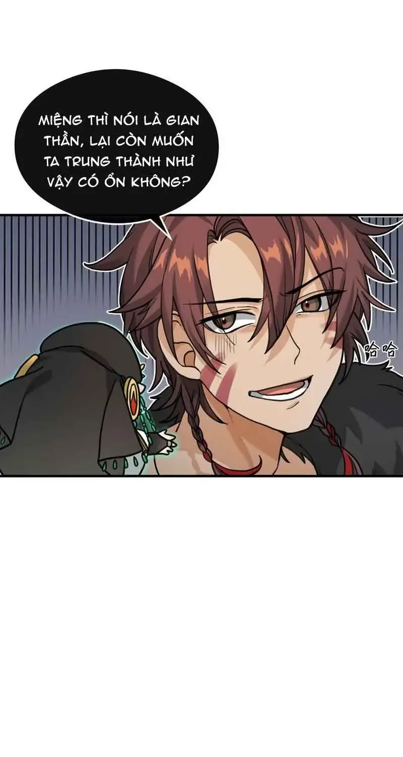 Ta Thật Sự Không Muốn Làm Gian Thần Chap 4 - Next Chap 5
