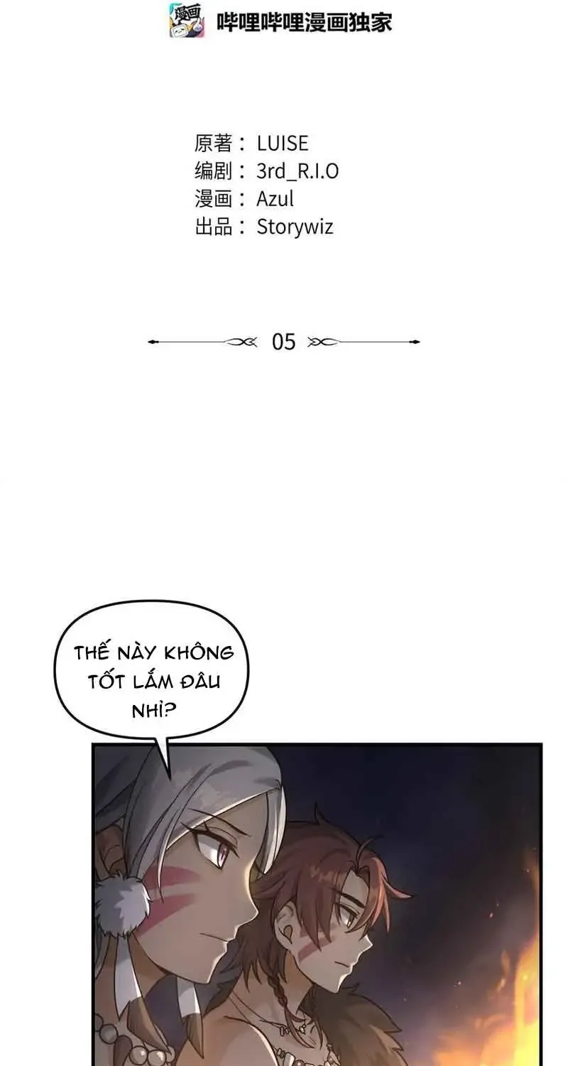 Ta Thật Sự Không Muốn Làm Gian Thần Chap 5 - Next Chap 6