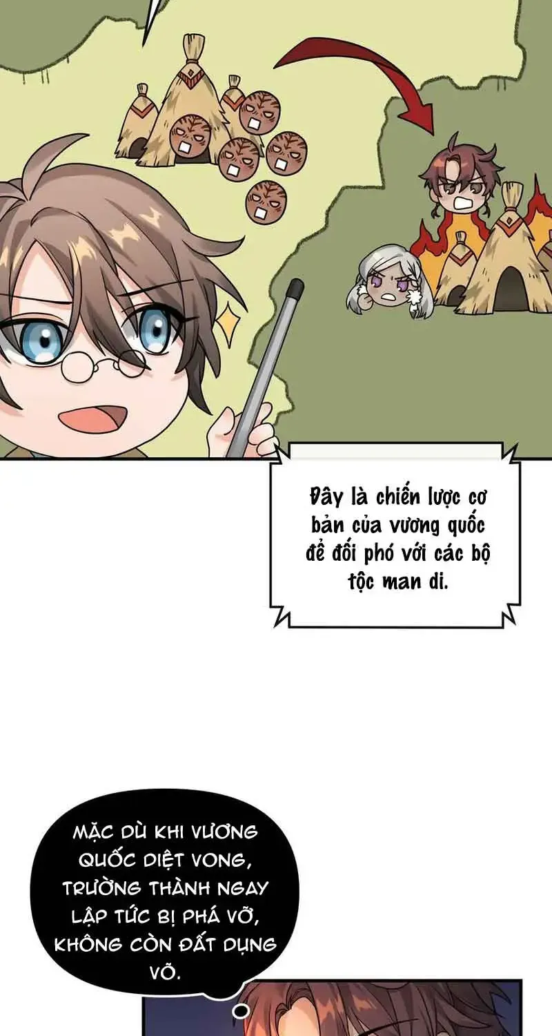 Ta Thật Sự Không Muốn Làm Gian Thần Chap 5 - Next Chap 6