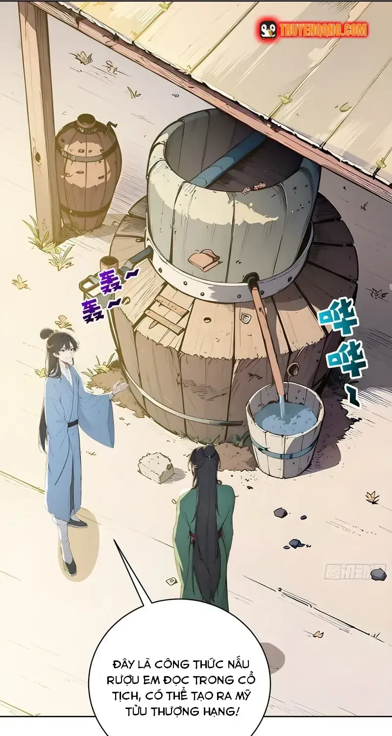 Ta Thật Sự Không Muốn Làm Thánh Nhân Chap 2 - Next Chap 3