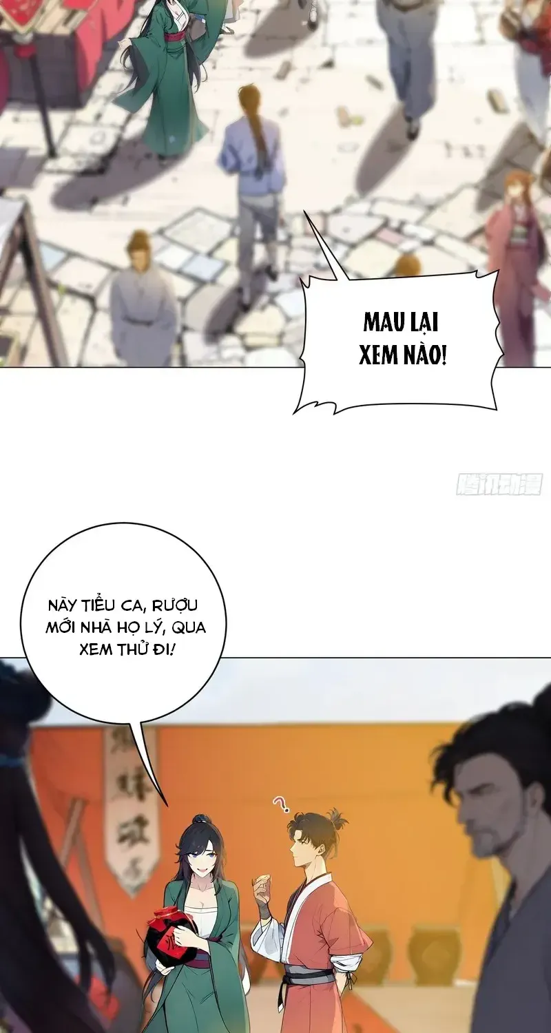 Ta Thật Sự Không Muốn Làm Thánh Nhân Chap 2 - Next Chap 3