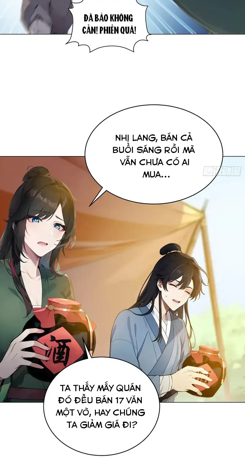 Ta Thật Sự Không Muốn Làm Thánh Nhân Chap 2 - Next Chap 3