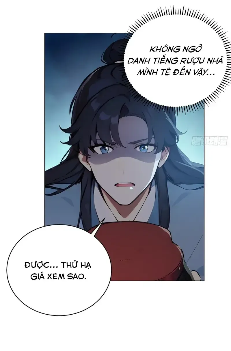 Ta Thật Sự Không Muốn Làm Thánh Nhân Chap 2 - Next Chap 3