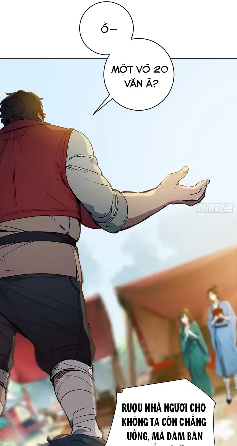 Ta Thật Sự Không Muốn Làm Thánh Nhân Chap 2 - Next Chap 3