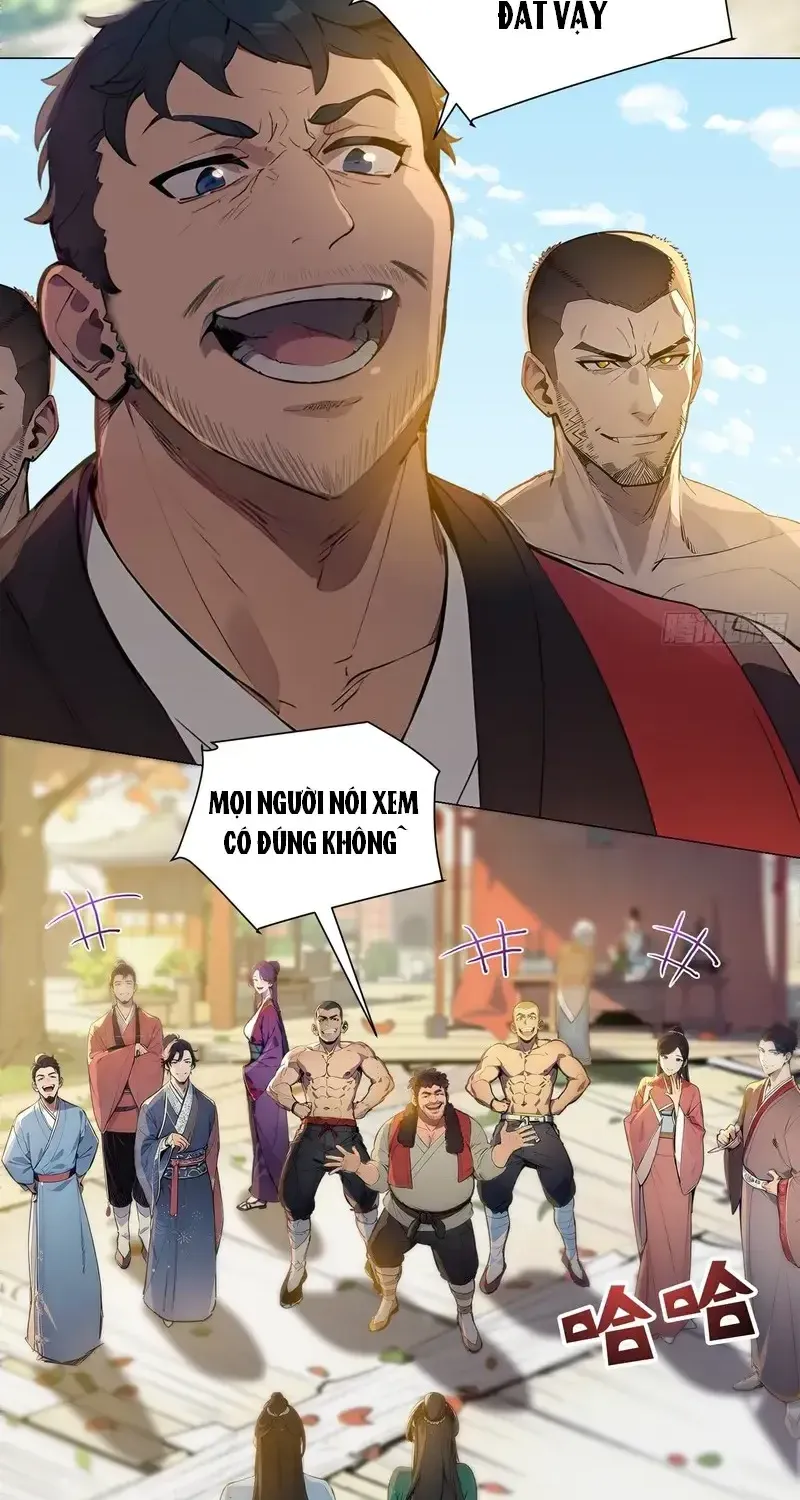 Ta Thật Sự Không Muốn Làm Thánh Nhân Chap 2 - Next Chap 3